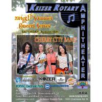 Summer Concert Series: Cherry City Band