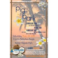 Pig in the Park