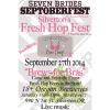 Septoberfest Fresh Hop Festival