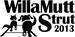 WillaMutt Strut 2013
