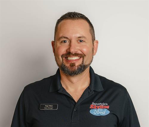 New Sales Manager - Zach Allen New Sales Manager - Zach Allen