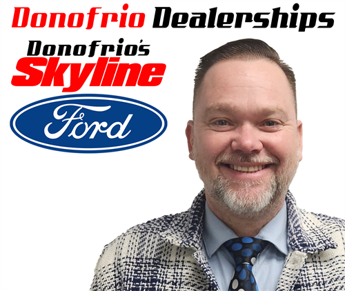New Sales Manager - Zach Allen New Sales Manager - Zach Allen