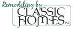 Remodeling by Classic Homes Inc