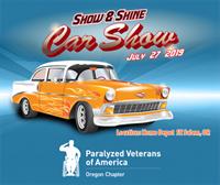 OPVA Show and Shine Car Show