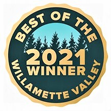 Best of the Willamette Valley 2021