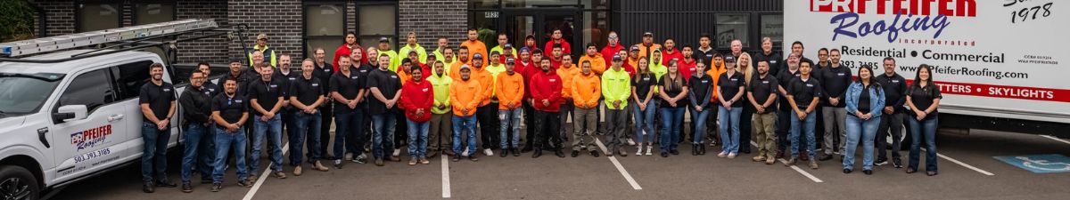 Pfeifer Roofing Inc.