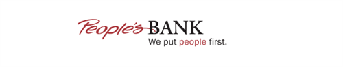 People's Bank Logo - Salem, OR 
