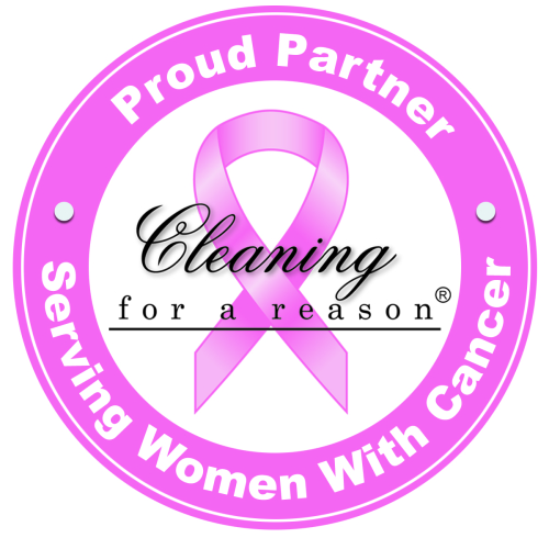 Proud member of Cleaning for a Reason
