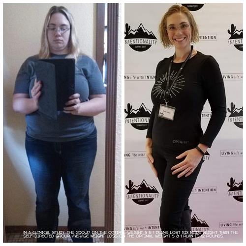 My personal transformation. So much more than the physical. You can see my mental transformation from defeated to thriving! THIS is what I coach!