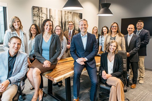 Bain Wealth Management Team