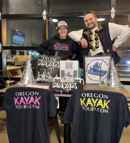 Promotions and Free Giveaways hosted by Oregon Kayak Tours LLC