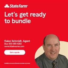 Kalon Schmidt - State Farm Agency