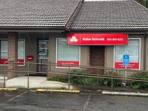 Office Front