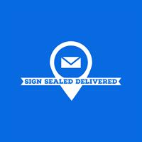 Sign Sealed Delivered