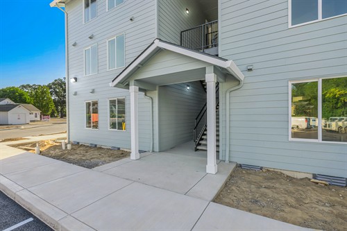 Trail Avenue Apartments