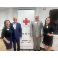 Darrell Fuller named Chair of the American Red Cross Board of Directors