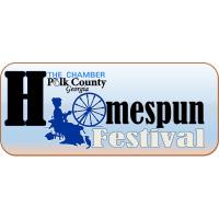 40th Annual  Polk County Chamber Homespun Festival