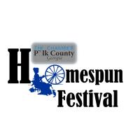 40th Annual Polk County Chamber Homespun Festival
