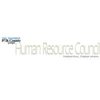 Human Resource Council Luncheon