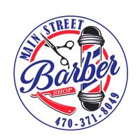 Ribbon Cutting - Main Street Barber