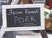 Rockmart Farmers Market Cooking Class - Ways with Pork