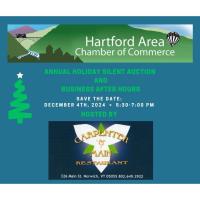 Silent Auction and Business After Hours