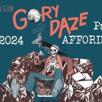 Gory Daze Parade & Afforda-Ball