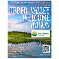 Upper Valley Welcome Wagon Community Mixer