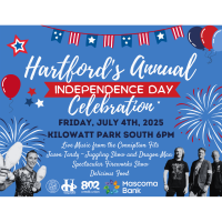 Hartford’s 2025 Independence Day Celebration