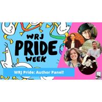 WRJ Pride – LGBTQ Writers Panel