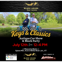 Keys & Classics Car Show