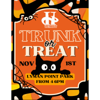 Hartford Trunk-or-Treat