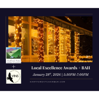 Hartford Area Chamber Annual Meeting and BAH