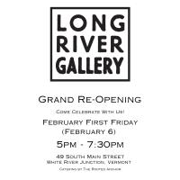 Long River Gallery's Grand Reopening