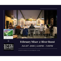 February Business Mixer at River Roost