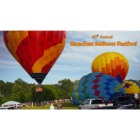 46th Annual Quechee Balloon Festival