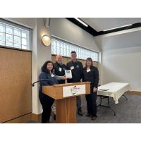 Hartford Parks & Recreation Recognized as Chamber Partner of the Year