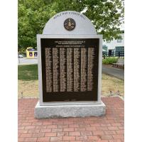 Hartford Monuments Committee Launches Fundraiser for Second Veterans Memorial
