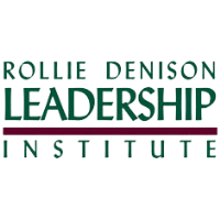  Rollie Denison Leadership Institute (RDLI) 2016