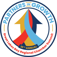 15th Annual Partners in Growth Great Lakes Bay Regional Chamber Summit