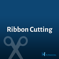 Ribbon Cutting: Life Choices of Central Michigan