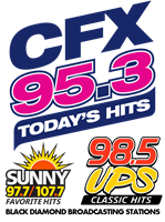 95.3 WCFX-FM, Black Diamond Broadcasting