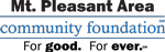 Mt. Pleasant Area Community Foundation