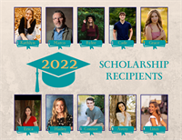 Community Foundation Awards $139,500 in Scholarships to Local Students