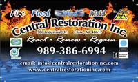 Central Restoration Inc.