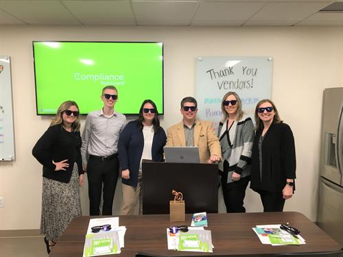 Compliance Dashboard Team Compliance Dashboard Team