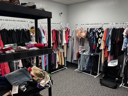 Clothing Room - Inventory Updated Regularly