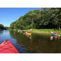 Chippewa Nature Center Offering Kayak Trips Now-October