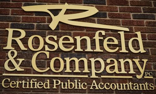 Rosenfeld & Company, PC