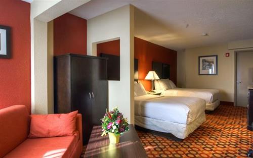 Comfort Inn & Suites Statesville